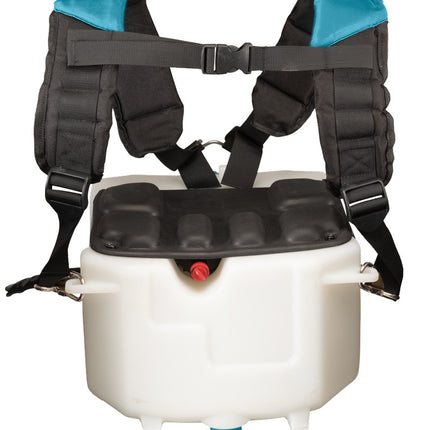 Afbeelding Makita lxt 18 v ruggedragen drukspuit 10 liter DUS108Z