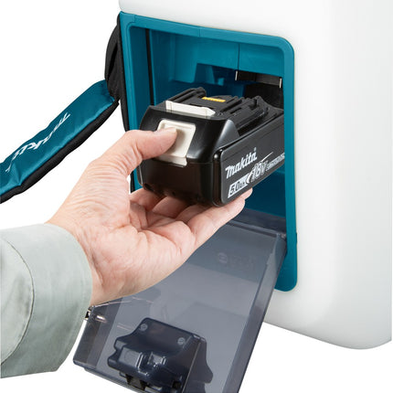 Afbeelding Makita lxt 18 v ruggedragen drukspuit 10 liter DUS108Z