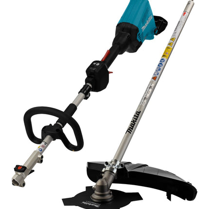 Afbeelding Makita lxt 2x18 v combisysteem DUX60ZM4