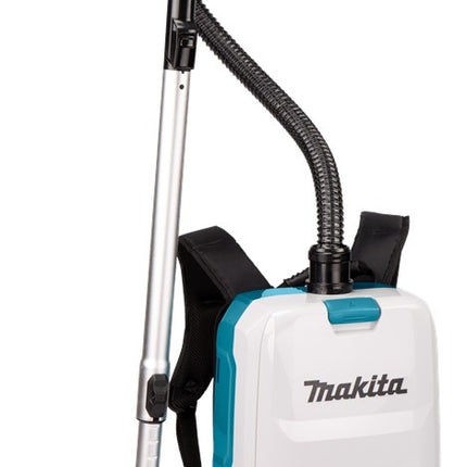Afbeelding Makita 2x18 v rugstofzuiger voor schoonmaak DVC660Z