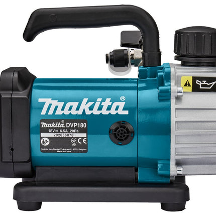 Afbeelding Makita 18 v vacuümpomp DVP180Z