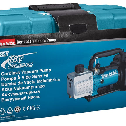 Afbeelding Makita 18 v vacuümpomp DVP181ZK