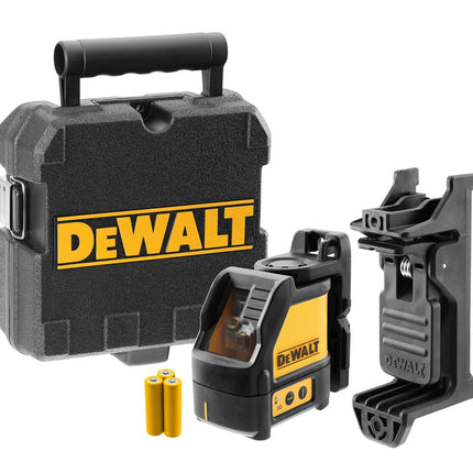 DeWALT Kruislijnlaser DW088K