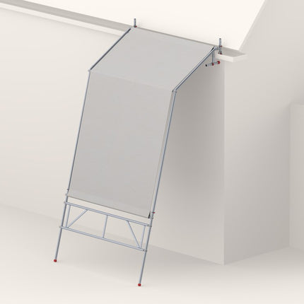 Doorwerktent v2