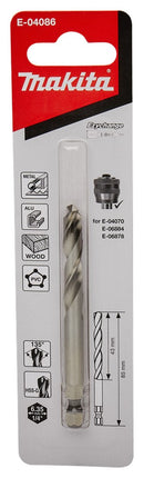 Afbeelding Makita centr boor gatzaagh hss-g snel E-04086