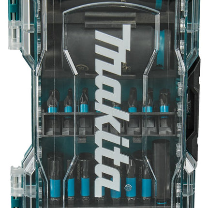 Afbeelding Makita schroefbitset 30dlg impblack E-22903