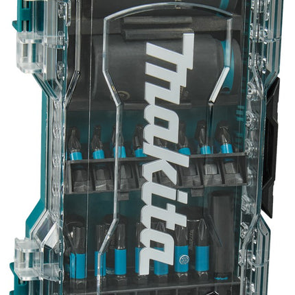 Afbeelding Makita schroefbitset 30dlg impblack E-22903