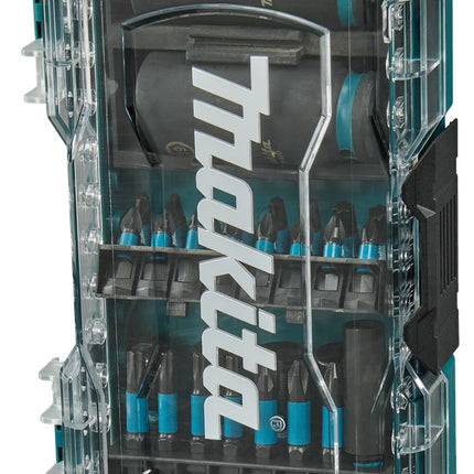 Afbeelding Makita schroefbitset 30dlg impblack E-22903