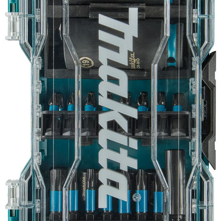 Afbeelding Makita schroefbitset 30dlg impblack E-22903
