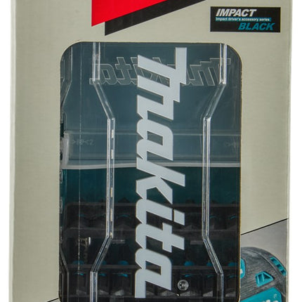 Afbeelding Makita schroefbitset 32dlg impblack E-22919