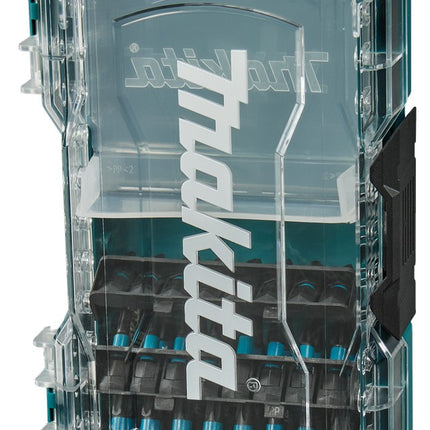Afbeelding Makita schroefbitset 32dlg impblack E-22919