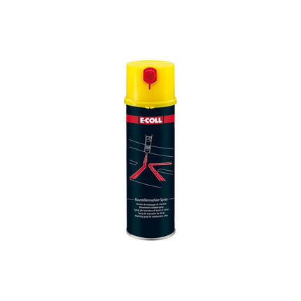 E-coll marketingsspray geel