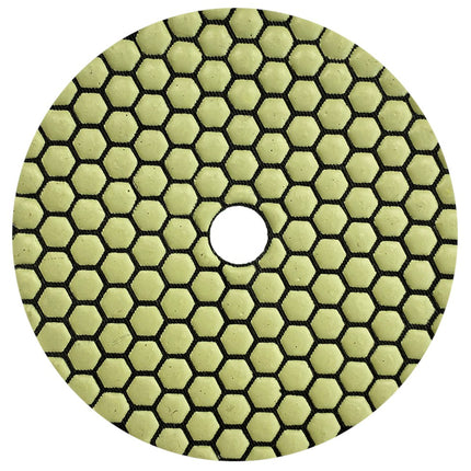 Afbeelding Diamantpolijstschijf