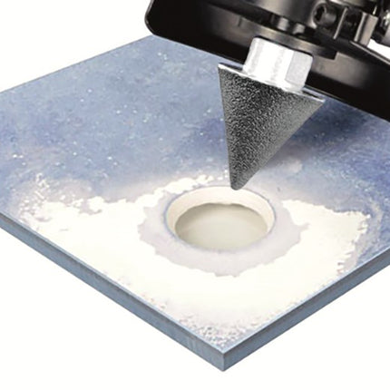 Afbeelding Carat diamantfreesboor EHM