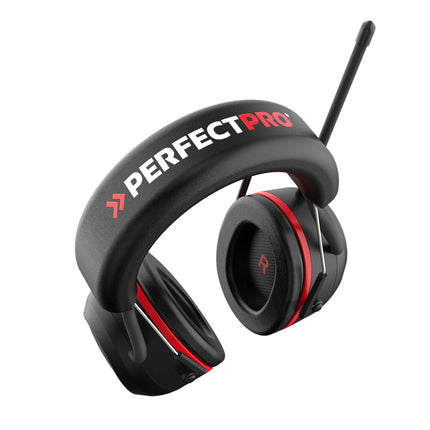 Afbeelding Perfectpro h-40 gehoorbescherming Koptelefoon