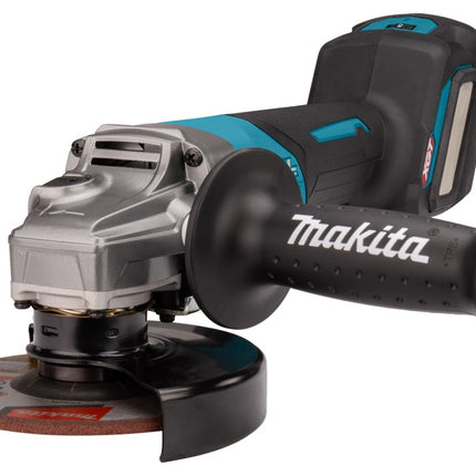 Afbeelding Makita xgt 40 v max haakse slijper 125 mm GA029GU201