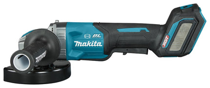 Afbeelding Makita 40 v max haakse slijper 125 mm x-lock GA044GZ