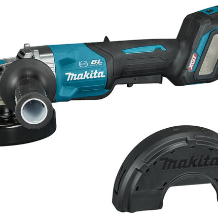 Afbeelding Makita 40 v max haakse slijper 125 mm x-lock GA044GZ