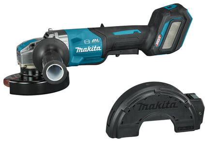 Afbeelding Makita 40 v max haakse slijper 125 mm x-lock GA044GZ