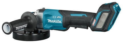 Afbeelding Makita 40 v max haakse slijper 125 mm x-lock GA044GZ