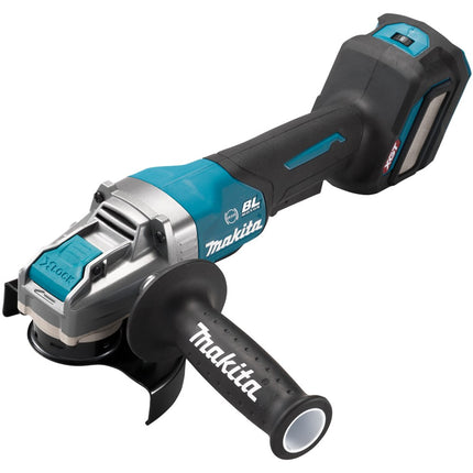 Afbeelding Makita 40 v max haakse slijper 125 mm x-lock GA044GZ