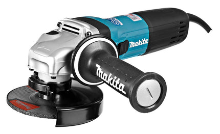 Afbeelding Makita 230 v haakse slijper 125 mm GA5041C01