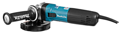 Afbeelding Makita 230 v haakse slijper 125 mm GA5041C01