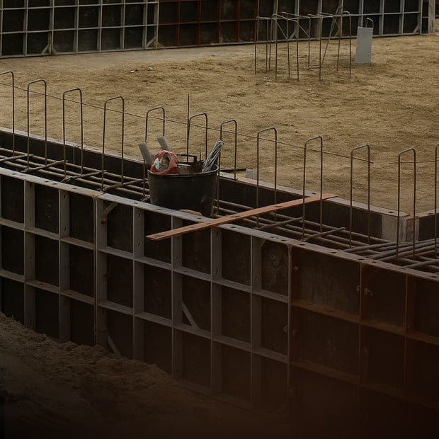 <h3>Betonbouw</h3>