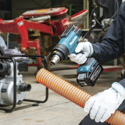 Afbeelding Makita xgt 40 v heteluchtpistool HG001GZ