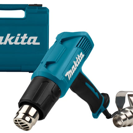 Afbeelding Makita 230 v heteluchtpistool HG5030K
