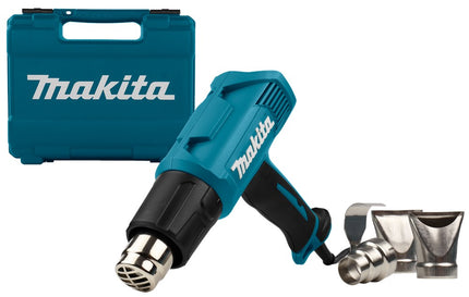 Afbeelding Makita 230 v heteluchtpistool HG5030K