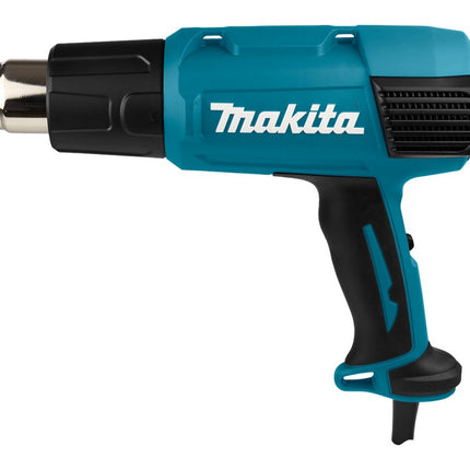 Afbeelding Makita 230 v heteluchtpistool HG6031VK