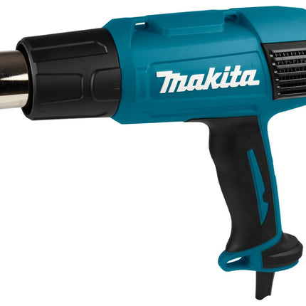 Afbeelding Makita 230 v heteluchtpistool HG6031VK