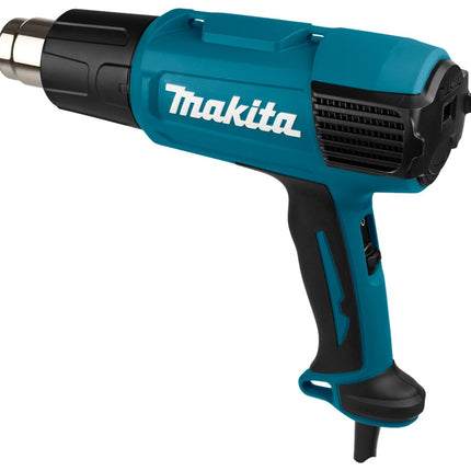 Afbeelding Makita 230 v heteluchtpistool HG6031VK