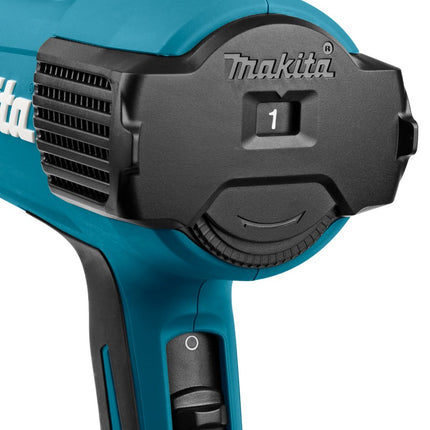 Afbeelding Makita 230 v heteluchtpistool HG6031VK