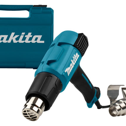 Afbeelding Makita 230 v heteluchtpistool HG6031VK