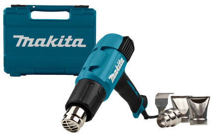 Afbeelding Makita 230 v heteluchtpistool HG6031VK