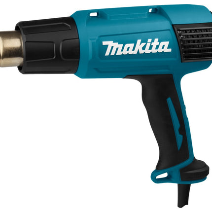 Afbeelding Makita 230 v heteluchtpistool HG6531CK