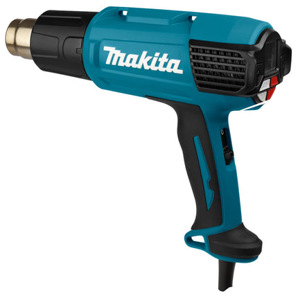 Afbeelding Makita 230 v heteluchtpistool HG6531CK
