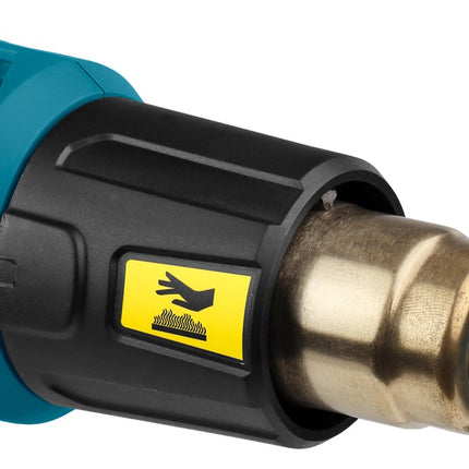 Afbeelding Makita 230 v heteluchtpistool HG6531CK