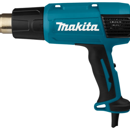 Afbeelding Makita 230 v heteluchtpistool HG6531CK