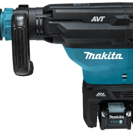 Afbeelding Makita 2x40 v max breekhamer HM002GZ03