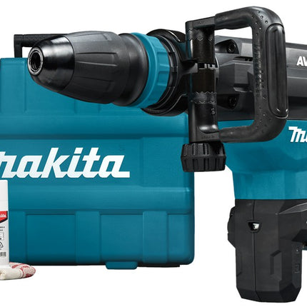Afbeelding Makita 2x40 v max breekhamer HM002GZ03