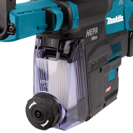 Afbeelding Makita 40 v max combihamer HR004GM202