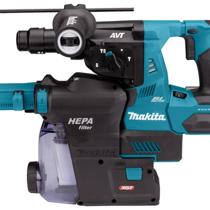 Afbeelding Makita 40 v max combihamer HR004GZ02