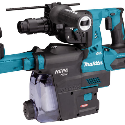 Afbeelding Makita 40 v max combihamer HR004GZ02