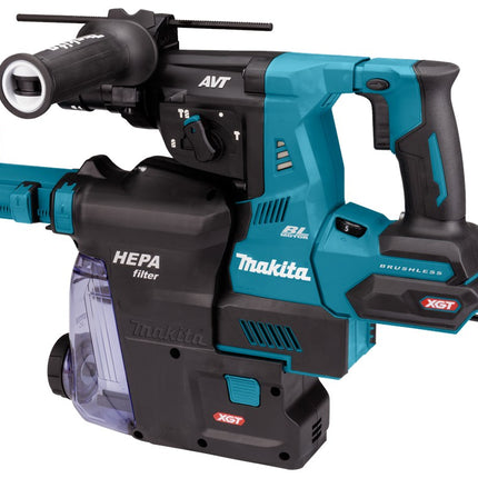 Afbeelding Makita 40 v max combihamer HR004GZ02