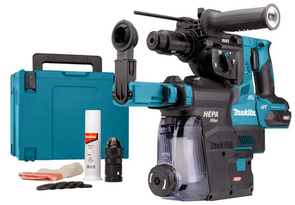 Afbeelding Makita 40 v max combihamer HR004GZ02