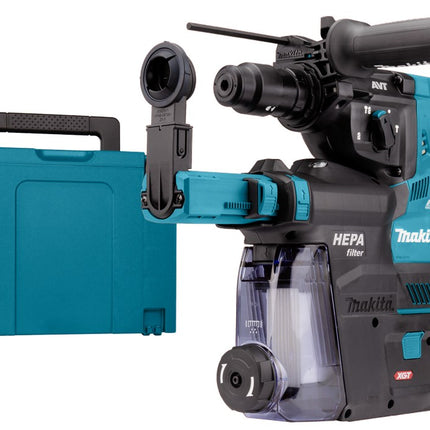 Afbeelding Makita 40 v max combihamer HR004GZ02