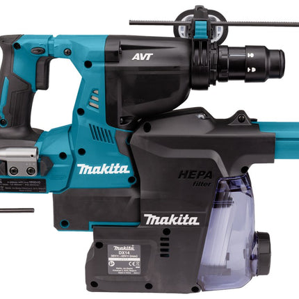 Afbeelding Makita 40 v max combihamer HR004GZ02